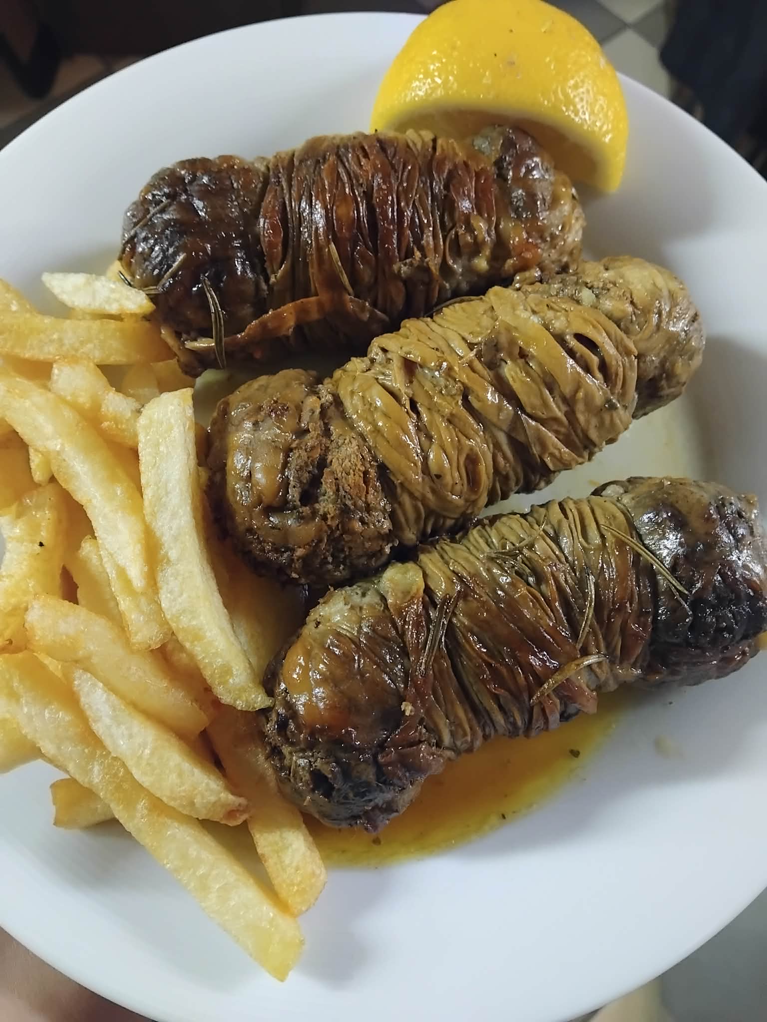 Καπνισμένο Τσουκάλι στην Κόνιτσα